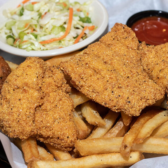 Catfish Basket
