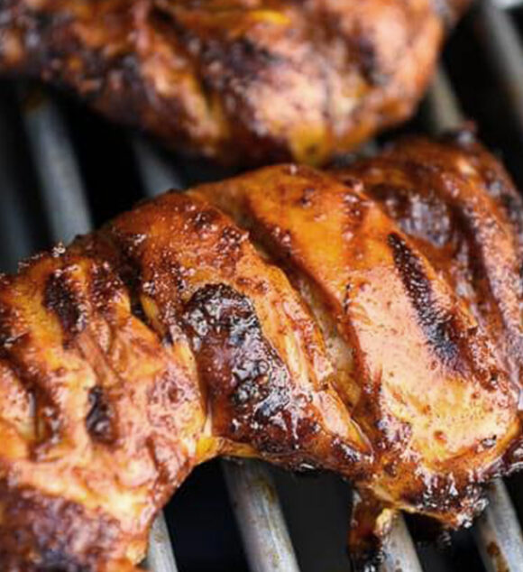 BBQ Chicken special