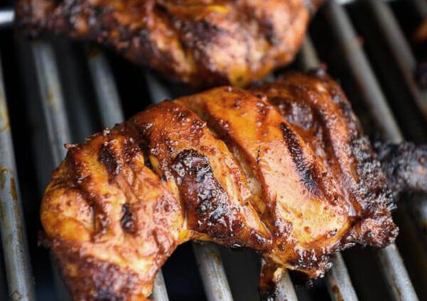 BBQ Chicken special