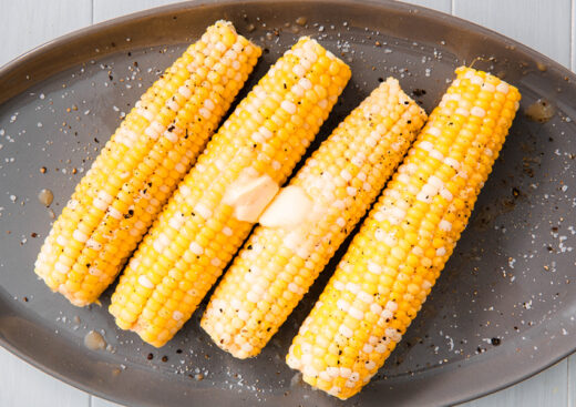 Corn on cob