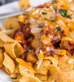 Frito Pie