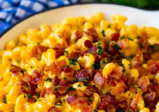 Macaroni and cheese