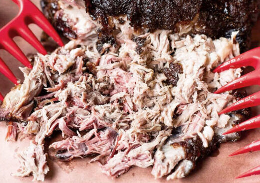 Pulled Pork