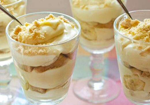 banana pudding