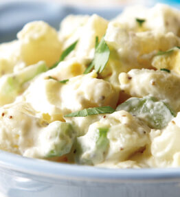 Chunky Potato Salad