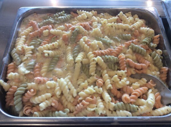 Zesty Pasta Salad