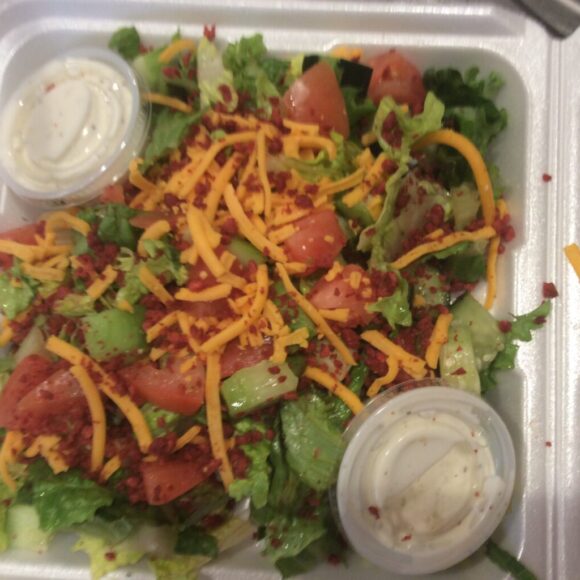 Dinner Salad