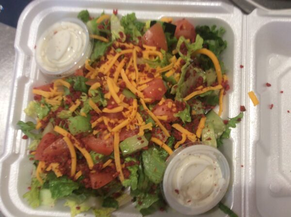 Dinner Salad