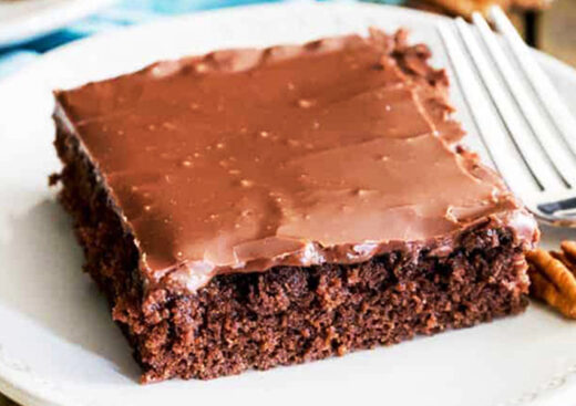 texas brownie